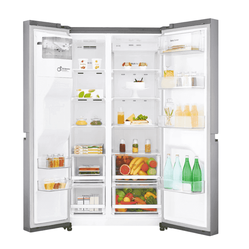 Refrigerador Seco LG – 393 Litros