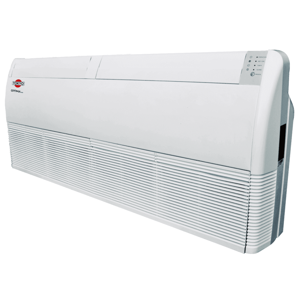 AIRE 36000 BTU TOKYO PISO TECHO INVERTER