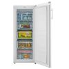 Congelador freezer vertical Tokyo 210 litros TOK157L (157 L. Real) blanco F/H.