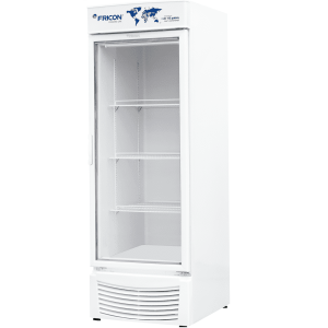 Exhibidor freezer vertical 565 litros comercial frio humedo