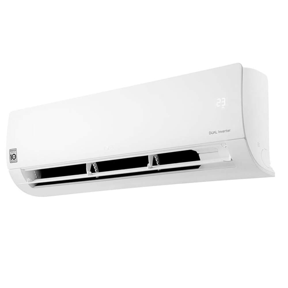 Aire acondicionado inverter de 18K BTU - 70% de ahorro de energía