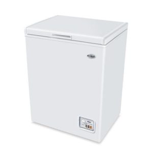 Congelador horizontal Fama 120 litros blanco 100 lts. real.