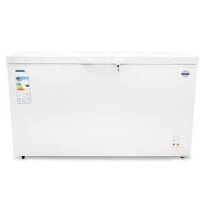 Congelador horizontal Goodweather 420 litros GW-420 2 PUERTAS.