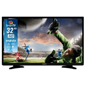 Tv led smart Enxuta 32" HD - televisor smart.