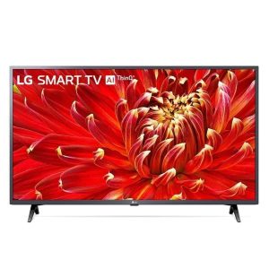 TV LG 43" 43LM6300PSB LED UHD SMART