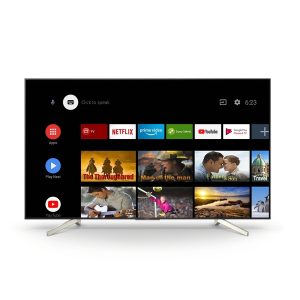 TV SONY 75" SMART ANDROID 4K XBR-75X805G