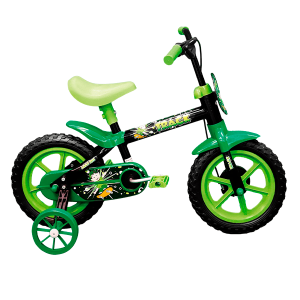 BICICLETA INFANTIL TK3 TRACK ARCO IRIS ARO 12"