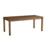 mesa rustica quincho mod. 8200 madera 100%.