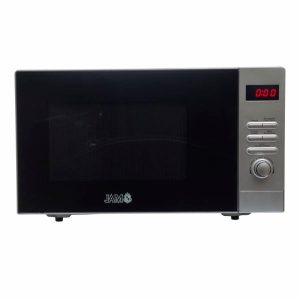 Microondas Jam 25 Lts Am925akn Panel Digital Frente de Acero Inox