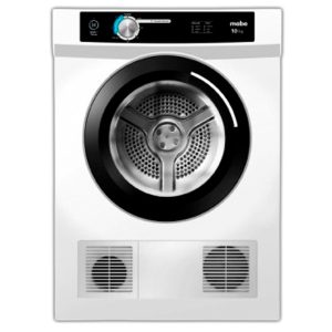 Secarropas Mabe 10kg SEM010VBCL0 Carga Frontal Blanco.