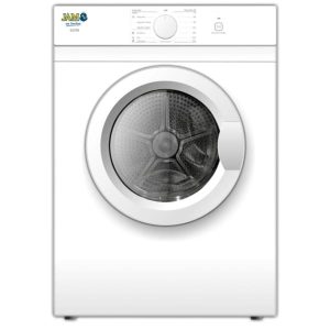 Secarropas Jam SJC90 de 9 Kg 220v/50hz Color Blanco