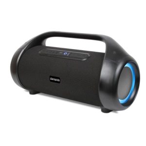 PARLANTE AIWA AW-S1000BT S.WOOF 5"/SP 3"X2 BATERIA RECARGABLE