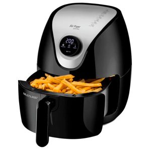 Freidora Air Fryer Multilaser CE169 4 Lts.