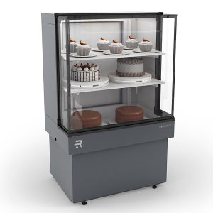 Vitrina Confitera Refrimate Vanguard Plus 2 placas frías – CVPR2P750