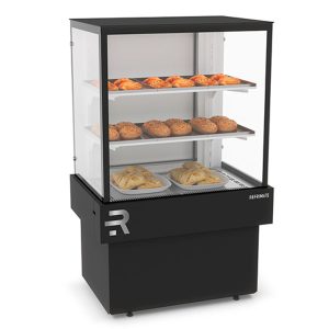 Vitrina Confitera Refrimate Vanguard Plus Caliente – CVPQ750