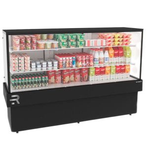 Vitrina Confitera Refrimate CVPRAF 1800 Vanguard Plus Refrigerada