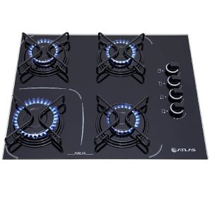 ANAFE ATLAS AGILE UP A GAS 4H COOKTOP