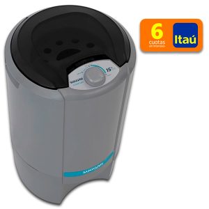 CENTRIFUGADORA SUGGAR GIROMAX 15KG GRIS