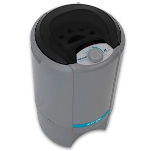 Centrifugadora Suggar Giromax 15kg Gris