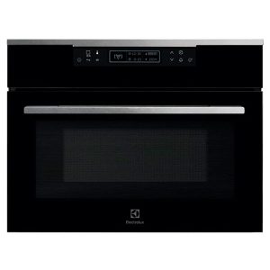 Horno Eléctrico Electrolux ME4EP con Microondas - Negro 43L