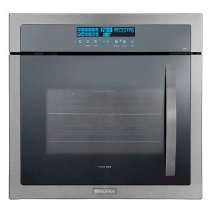 Horno Eléctrico Empotrable Electrolux EOCC24T7MPQS Inox 70 Lts.