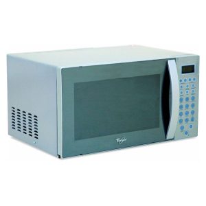 Microondas Whirlpool 30 Lts. WM1111ADWC c/Grill Gris