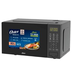 Microondas Oster 20 Litros