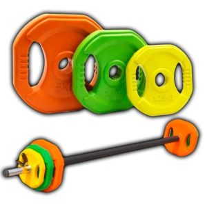 BODY PUMP ATHLETIC 20 KG ACAT15543