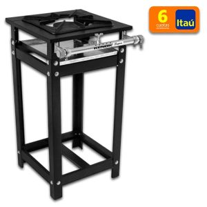 COCINA INDUSTRIAL KENOK 1H 26X26 S