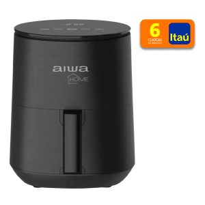 FREIDORA AIWA 3.5LTS SIN ACEITE AWHAFT3501