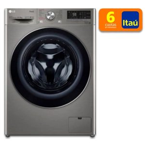LAVASECARROPA LG 14/8KG WD14VVC4S6C FRONTAL INOX 140426