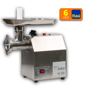 MOLINO DE CARNE ITALUX BOCA 12 80K/H 750W 220V