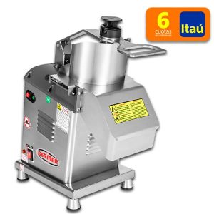 PROCESADOR DE ALIMENTOS BERMAR INDUSTRIAL 7 DISCOS