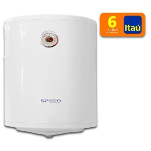 TERMOCALEFON SPEED 50L.  VERTICAL + HORIZONTAL