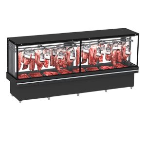Vitrina Carnicera Premium Ganchera Refrimate EAVTG-3000