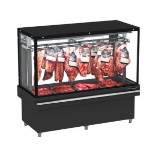 Vitrina para carne Vanguard Top porta gancho-Refrimate EAVTG-1500