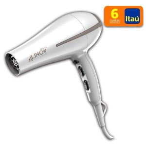 SECADOR DE PELO GAMA ESSENTIAL OIL LINO