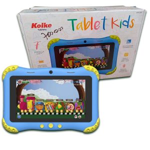 TABLET PC KOLKE P/NIÑOS 7"KTK-611 AZUL