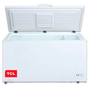 CONGELADOR HORIZONTAL TCL 300L 1 TAPA BLANCO