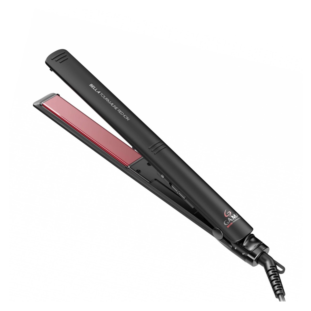 PLANCHITA PARA PELO GAMA BELLA TOURMALINE RED ION 928/3299