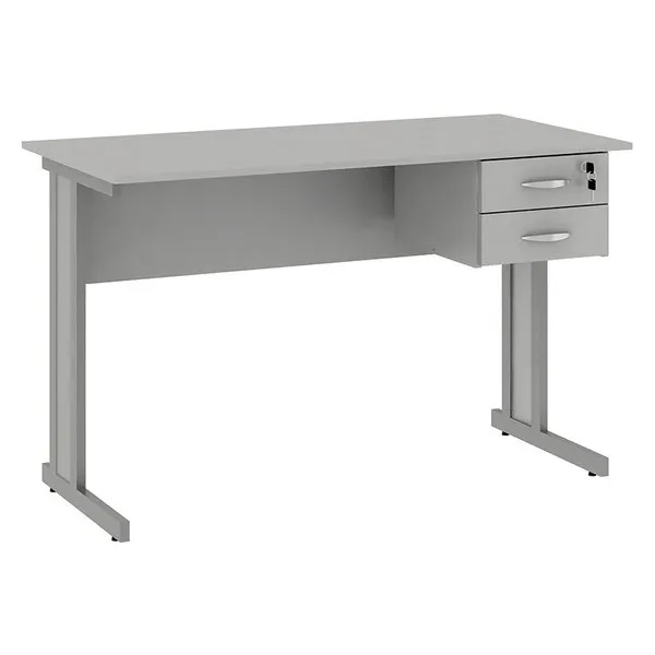 Mesa de escritorio vitorino marzo gris