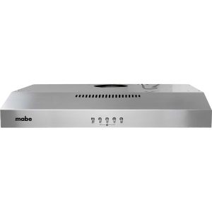 Purificador de Cocina Mabe CM6045XV0 - Inoxidable 60 cm