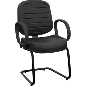 Silla de Escritorio Plaxmetal Operativa Interlocutor 36235 - Negro