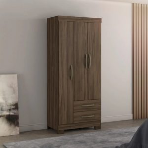 ROPERO 3P NOTAVEL NOGAL TREND NT5000 ABBA