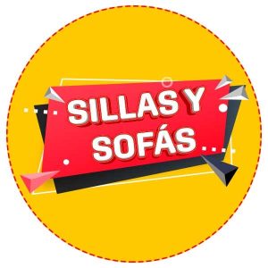 Sillas y Sofás